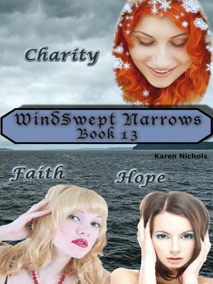 cover image of WindSwept Narrows